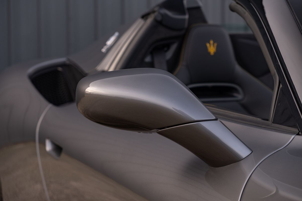 2023 Maserati MC20 Cielo