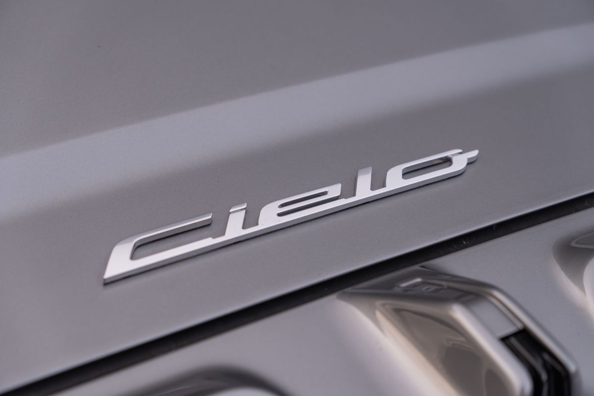 2023 Maserati MC20 Cielo