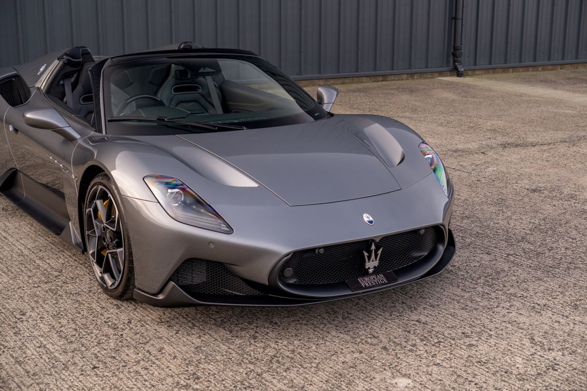 2023 Maserati MC20 Cielo