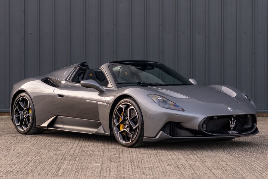 Maserati MC20 Cielo