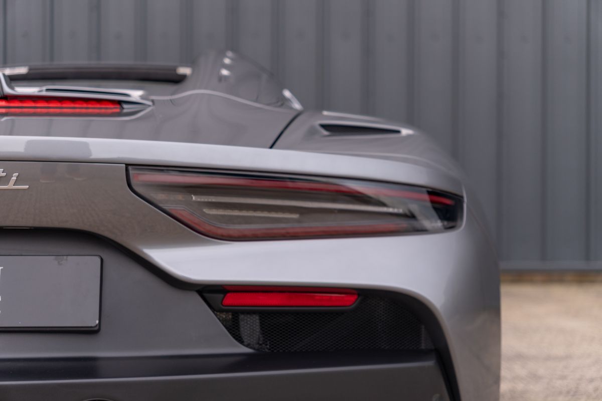 2023 Maserati MC20 Cielo