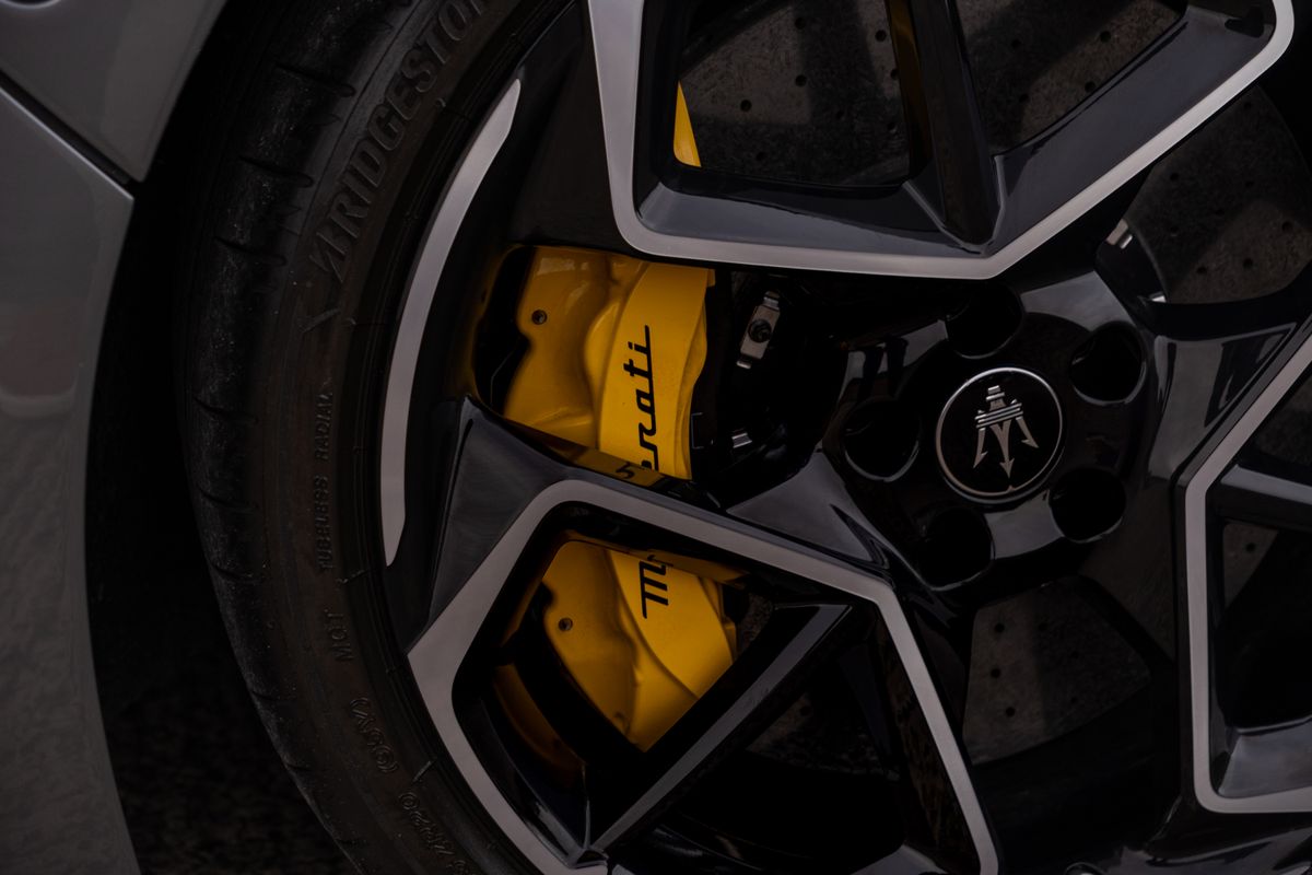 2023 Maserati MC20 Cielo