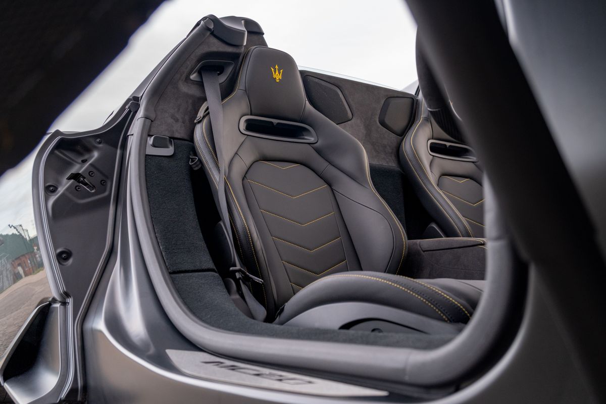 2023 Maserati MC20 Cielo