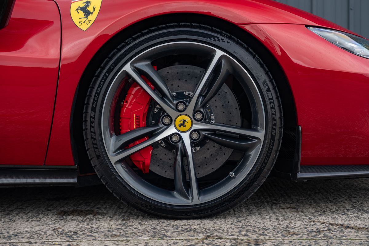 2023 Ferrari 296 GTS