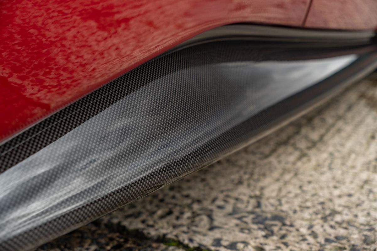 2023 Ferrari 296 GTS