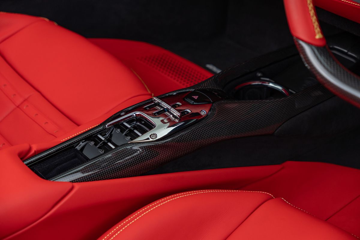 2023 Ferrari 296 GTS