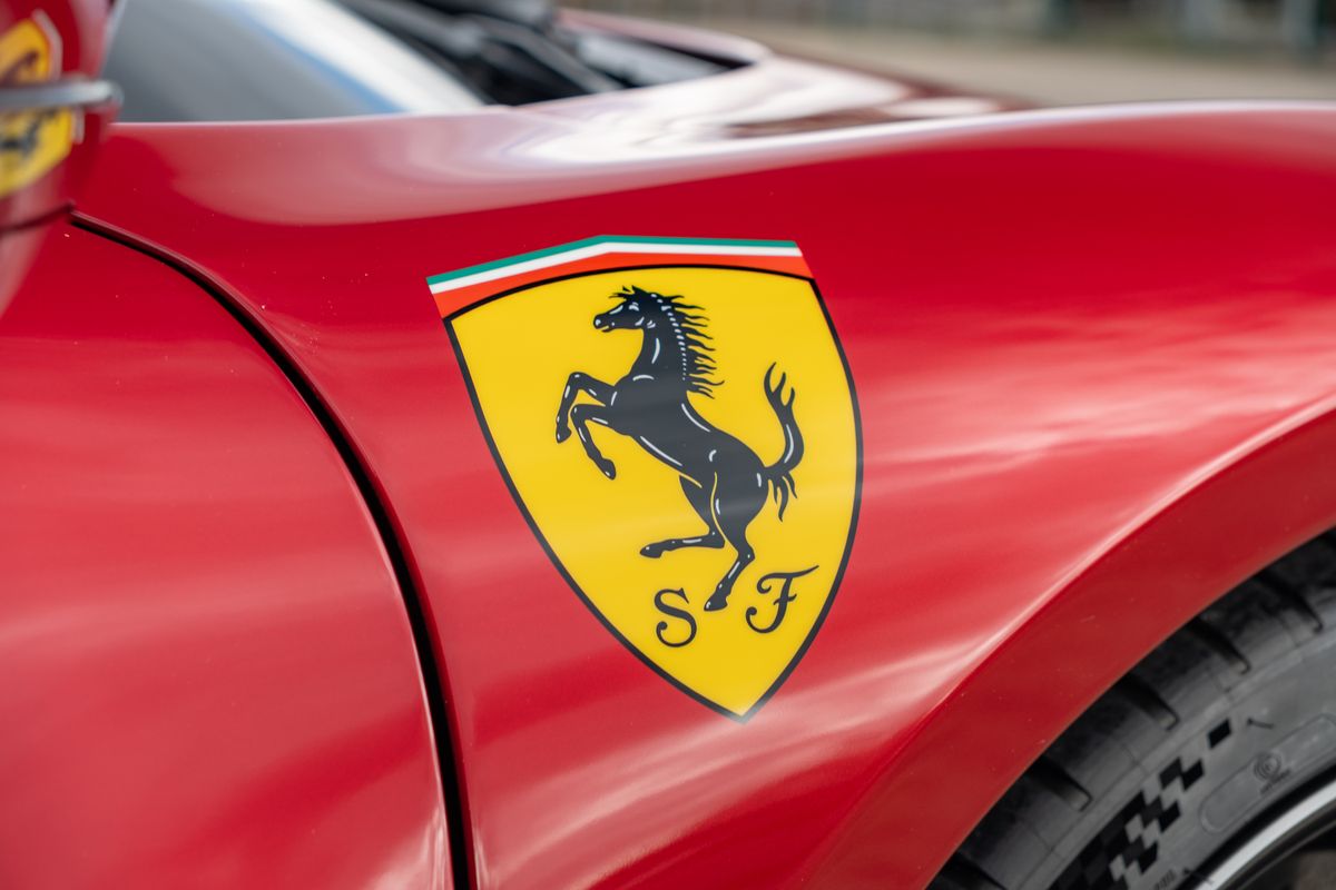 2023 Ferrari 296 GTS