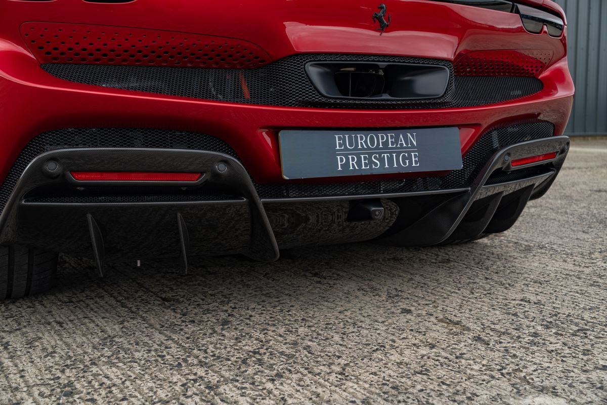 2023 Ferrari 296 GTS