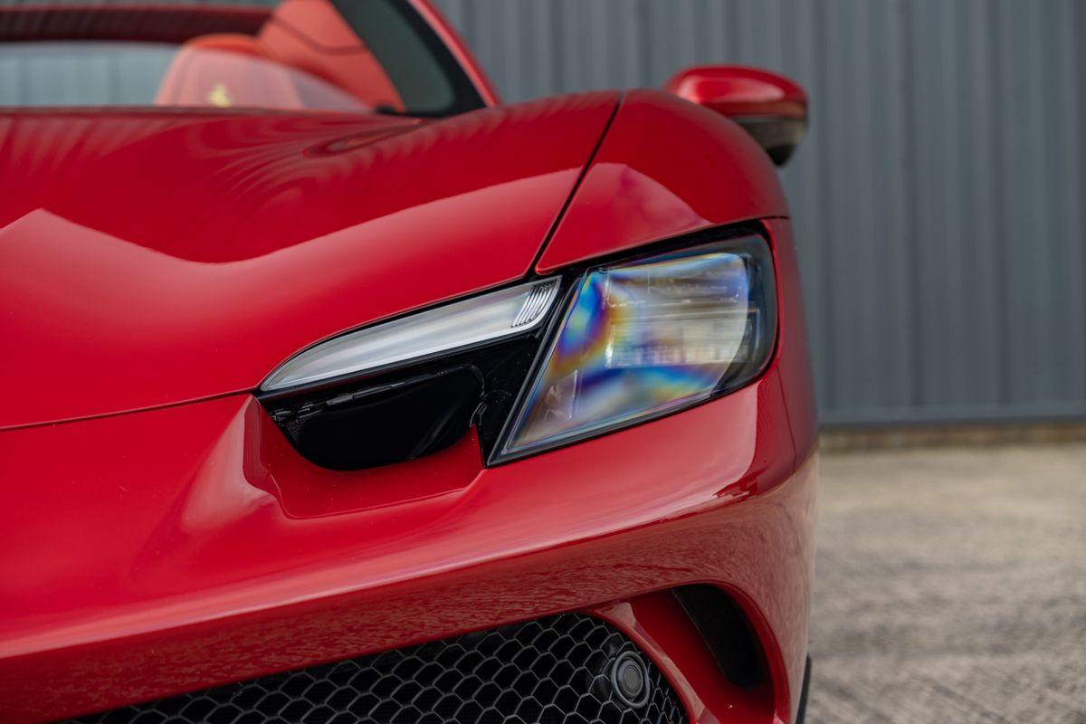 2023 Ferrari 296 GTS