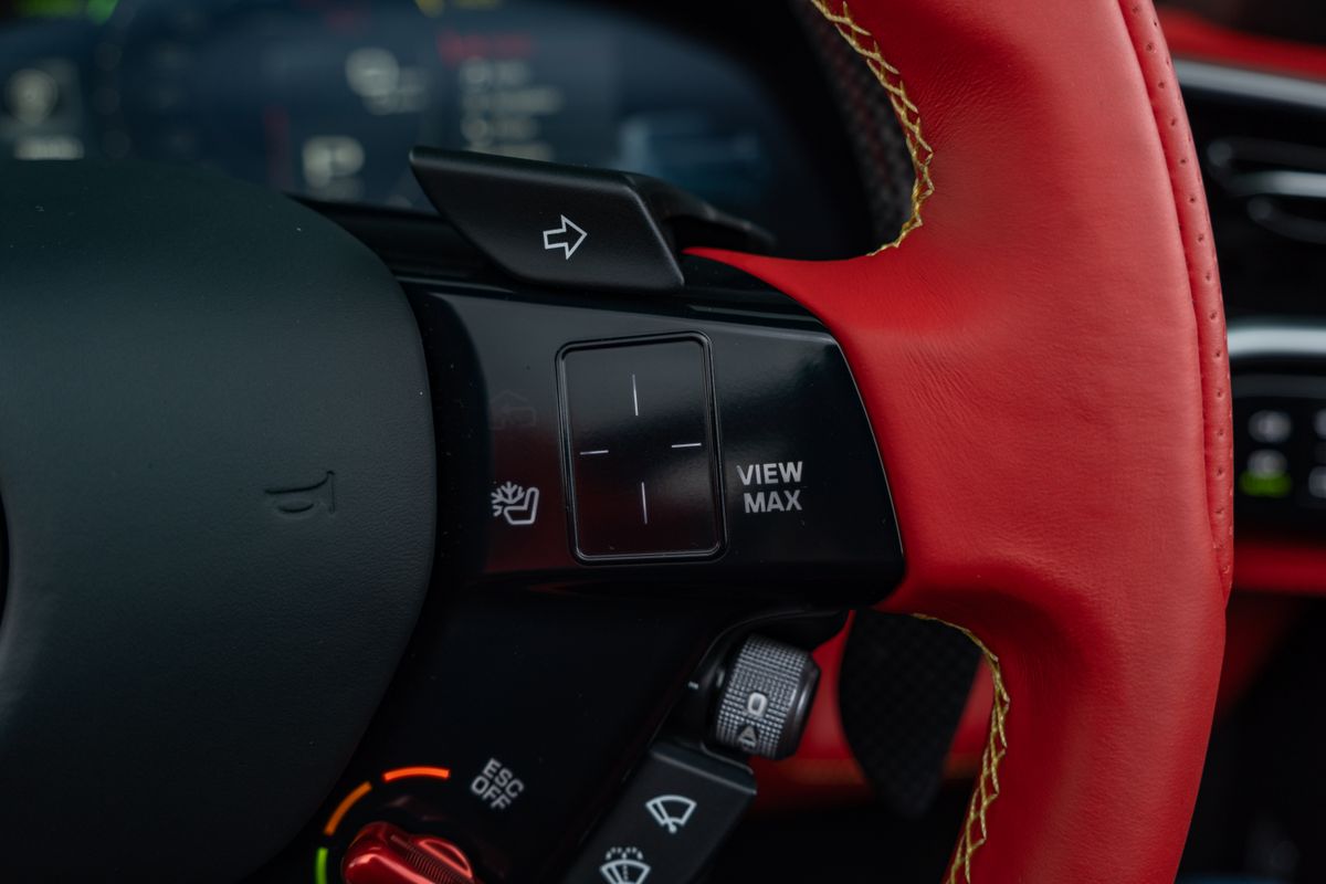 2023 Ferrari 296 GTS