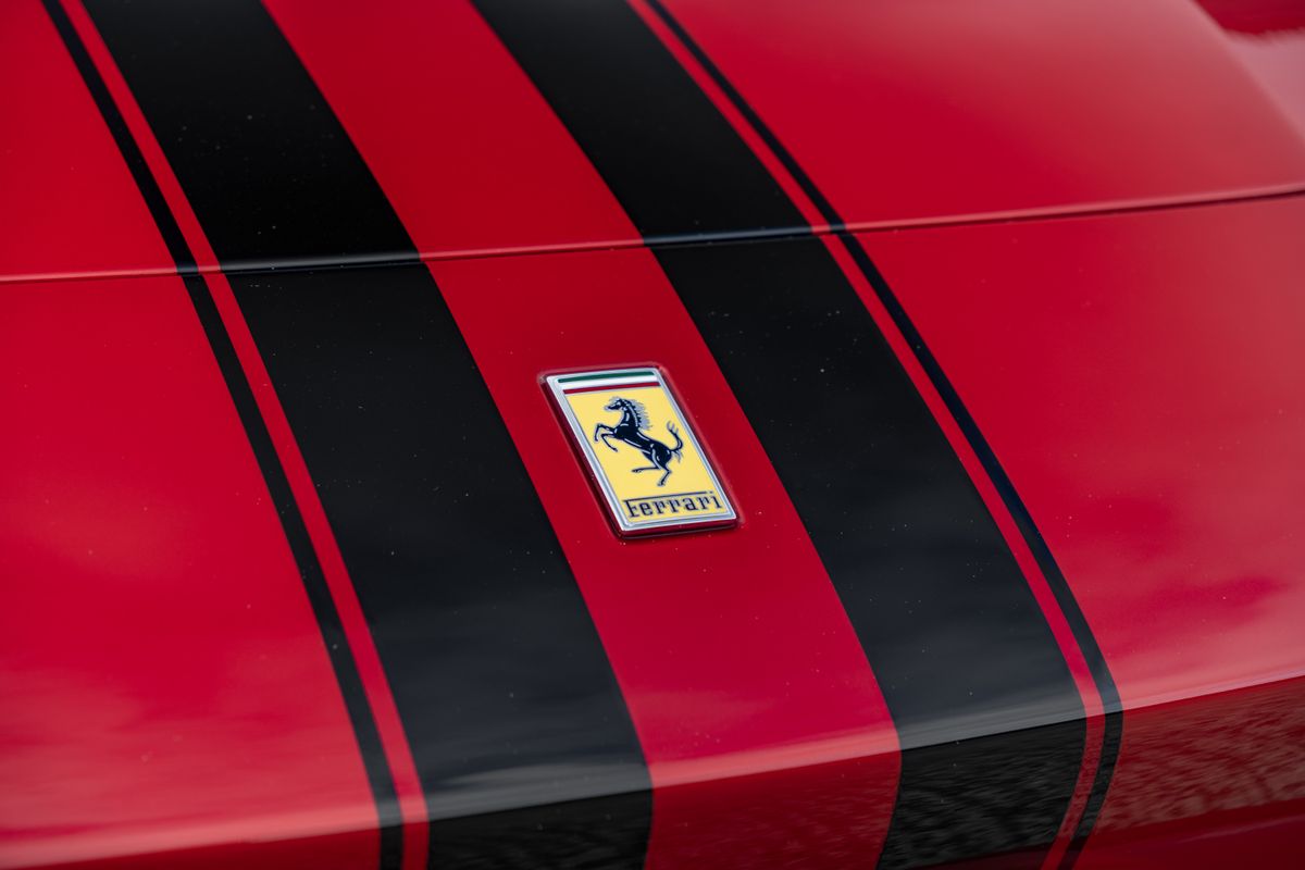 2023 Ferrari 296 GTS