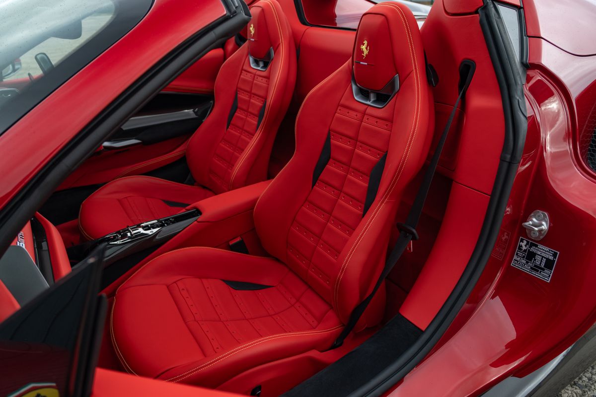 2023 Ferrari 296 GTS