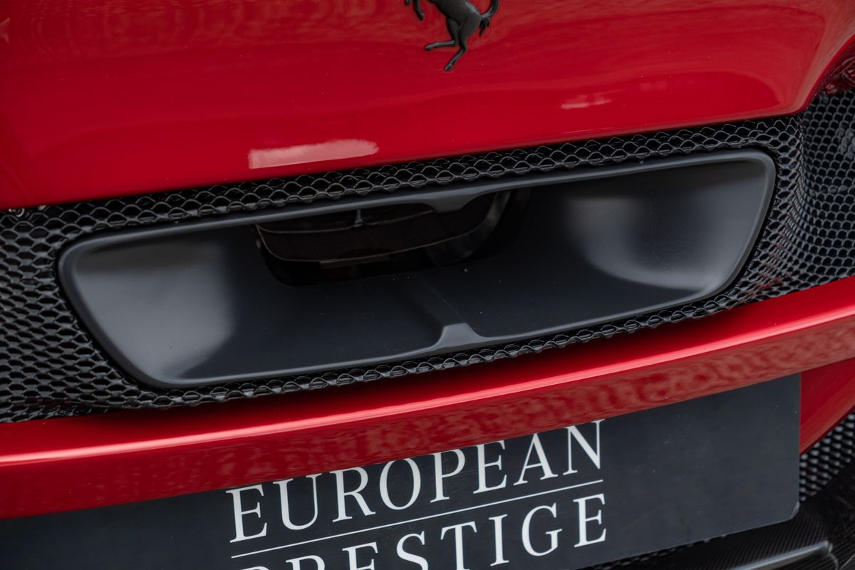 2023 Ferrari 296 GTS