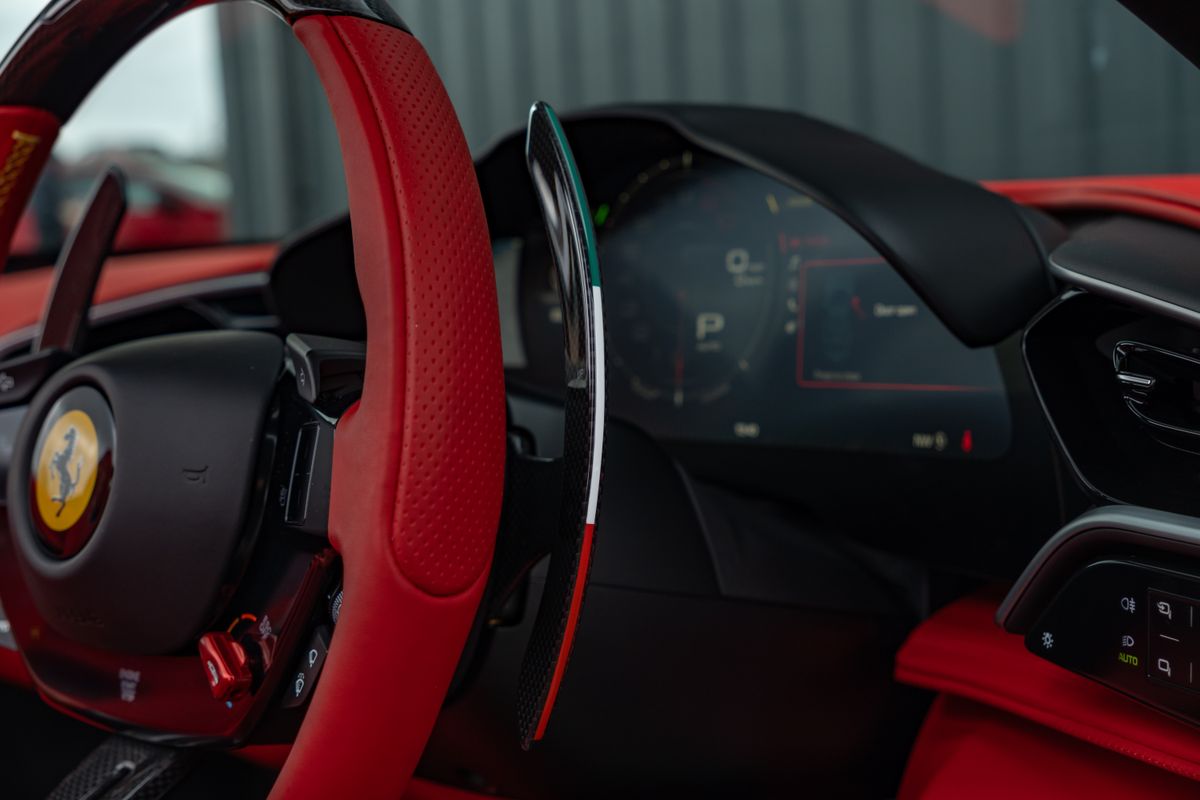 2023 Ferrari 296 GTS