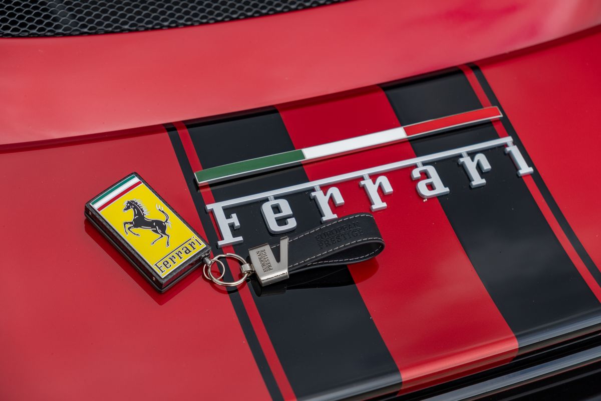 2023 Ferrari 296 GTS