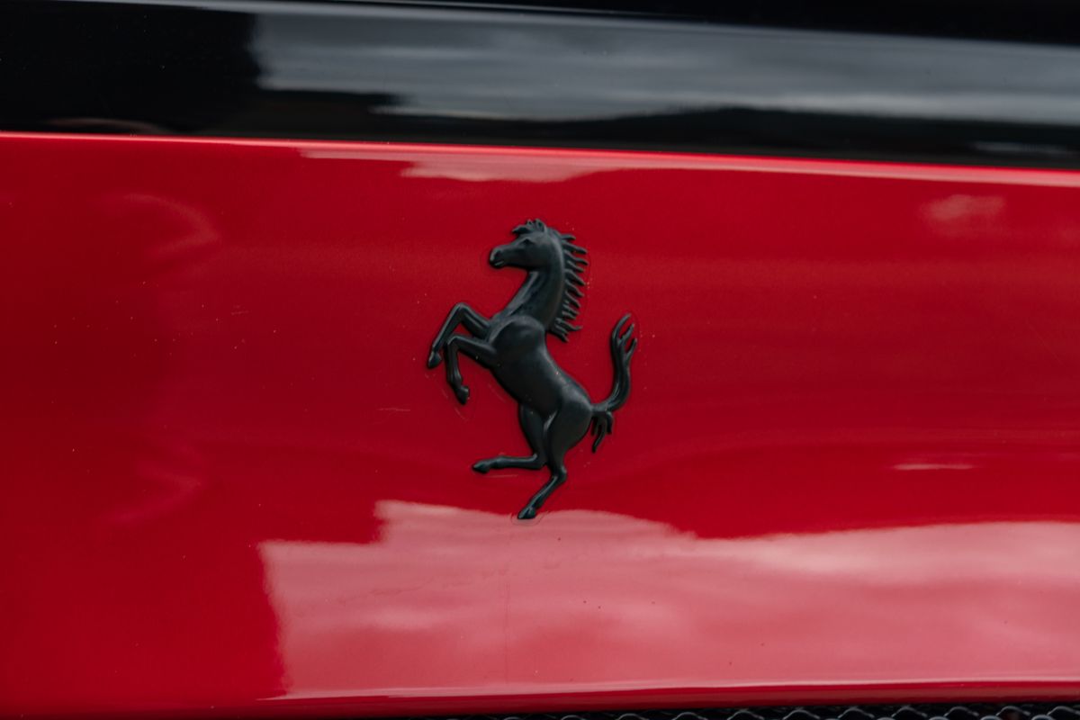 2023 Ferrari 296 GTS