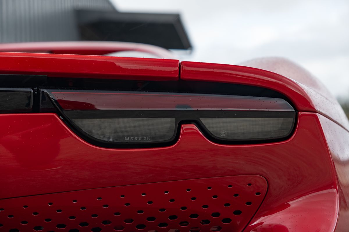 2023 Ferrari 296 GTS