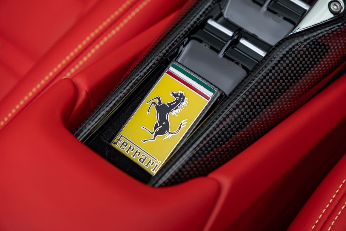 2023 Ferrari 296 GTS