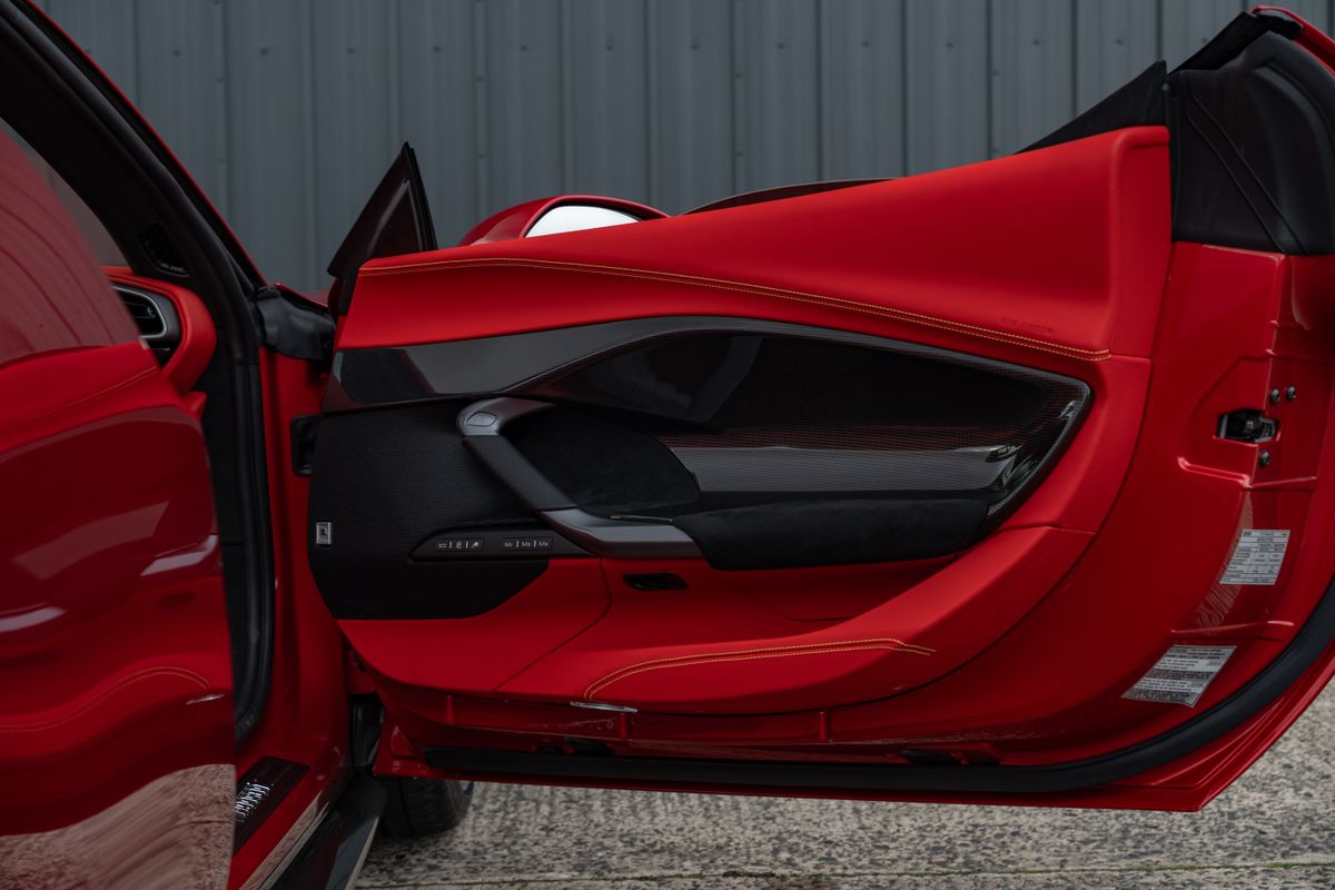 2023 Ferrari 296 GTS