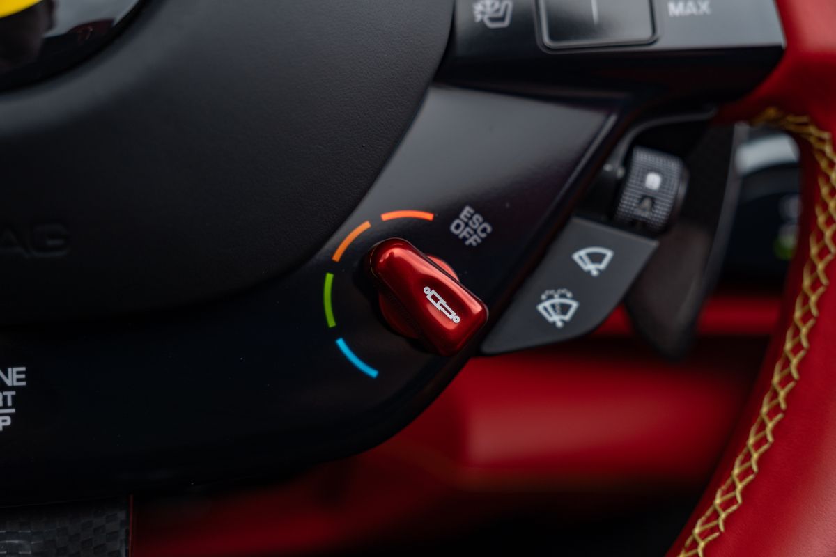 2023 Ferrari 296 GTS