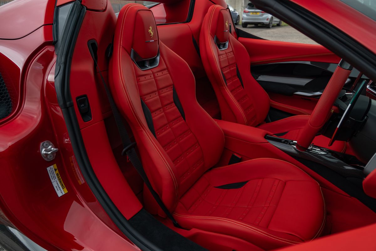 2023 Ferrari 296 GTS