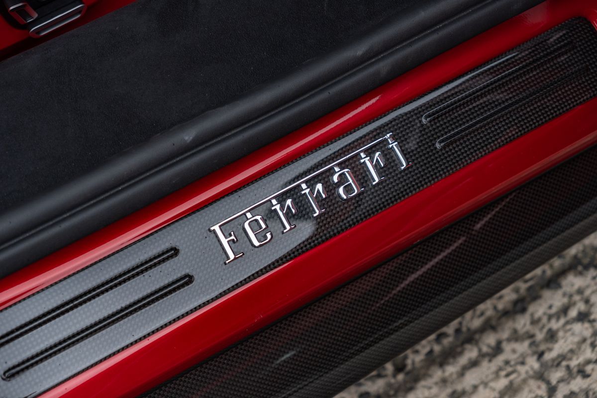 2023 Ferrari 296 GTS