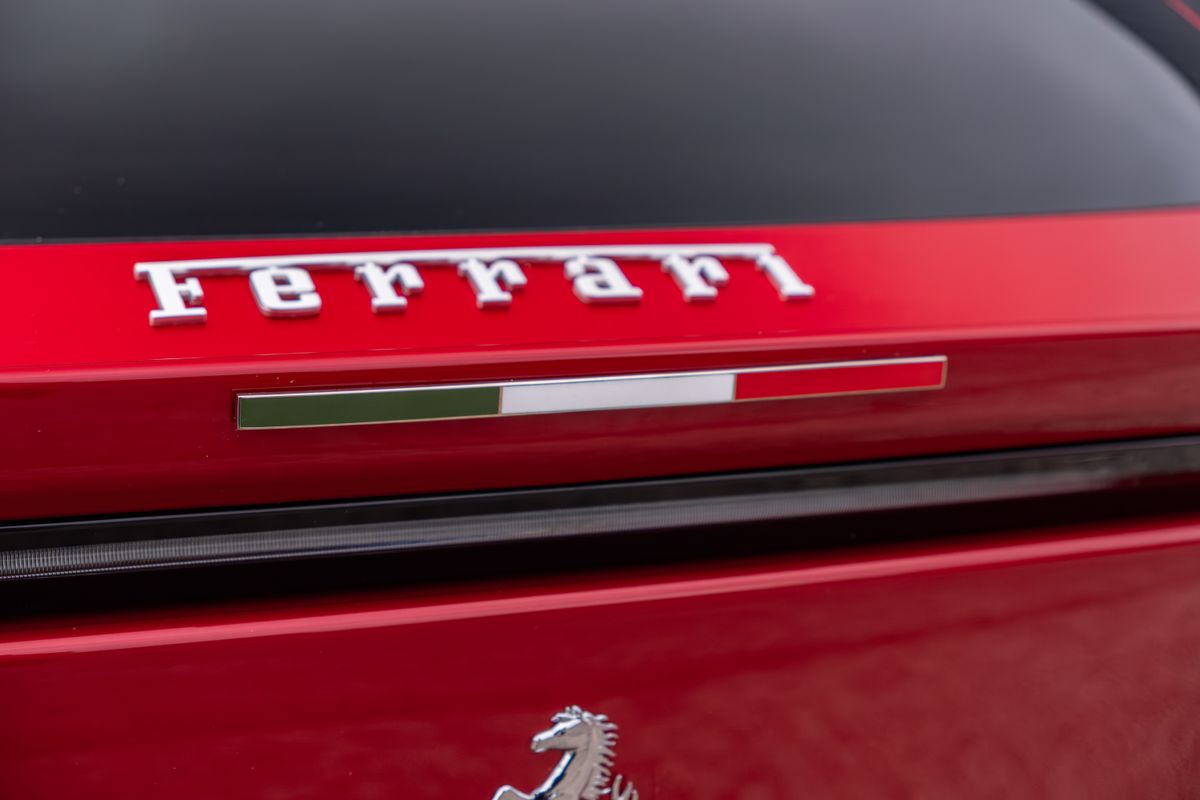 2024 Ferrari Purosangue