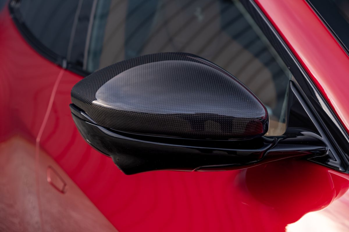 2024 Ferrari Purosangue