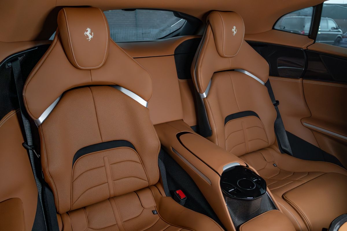 2024 Ferrari Purosangue