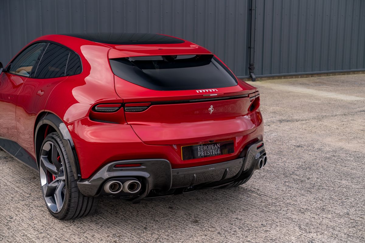 2024 Ferrari Purosangue