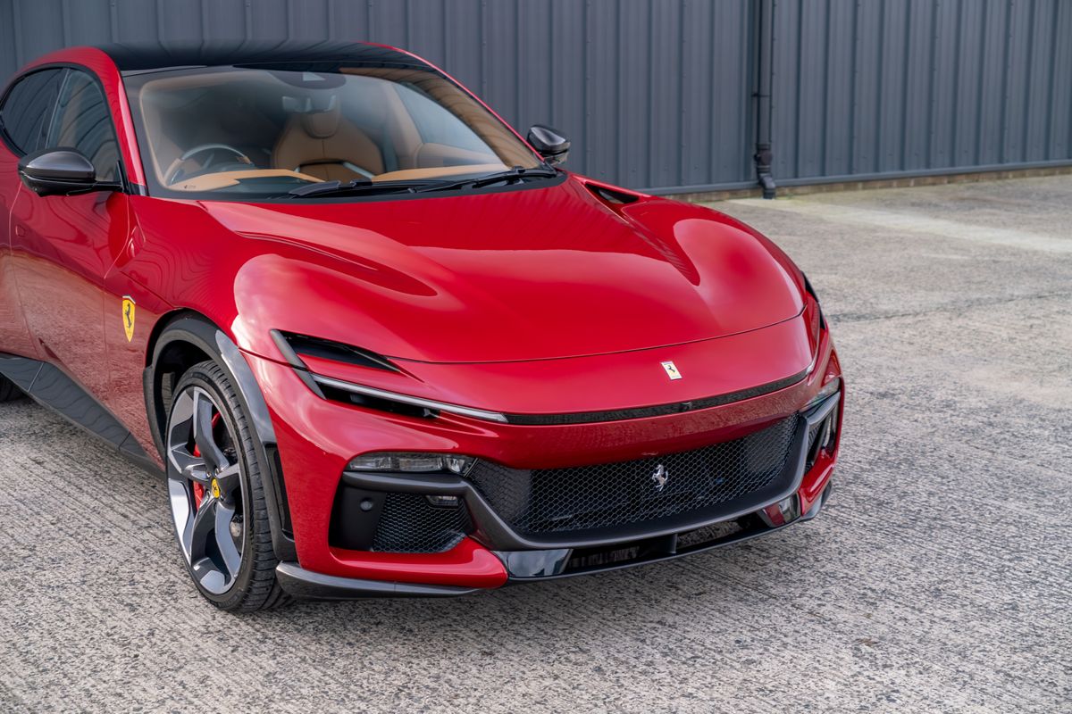 2024 Ferrari Purosangue