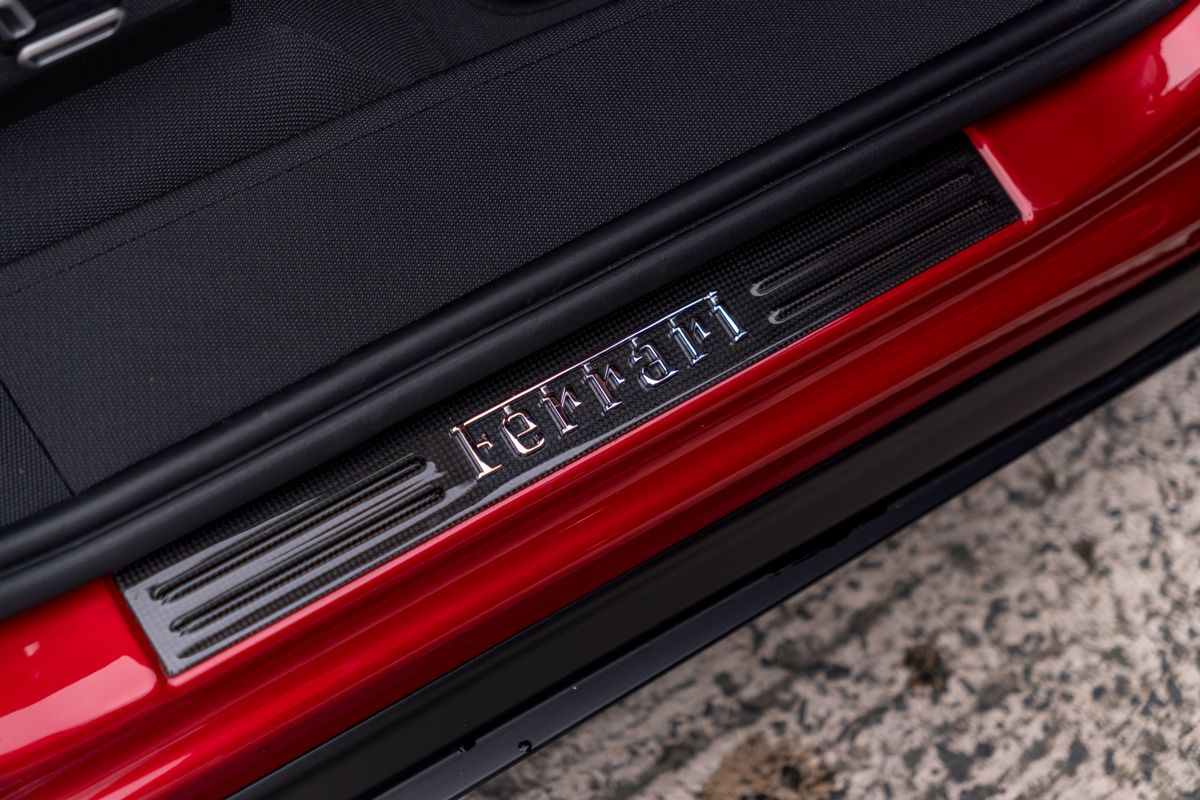 2024 Ferrari Purosangue