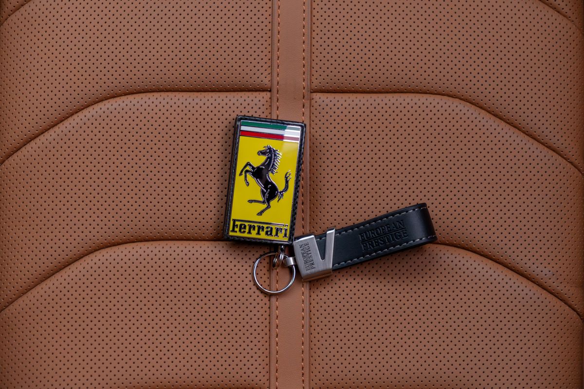 2024 Ferrari Purosangue