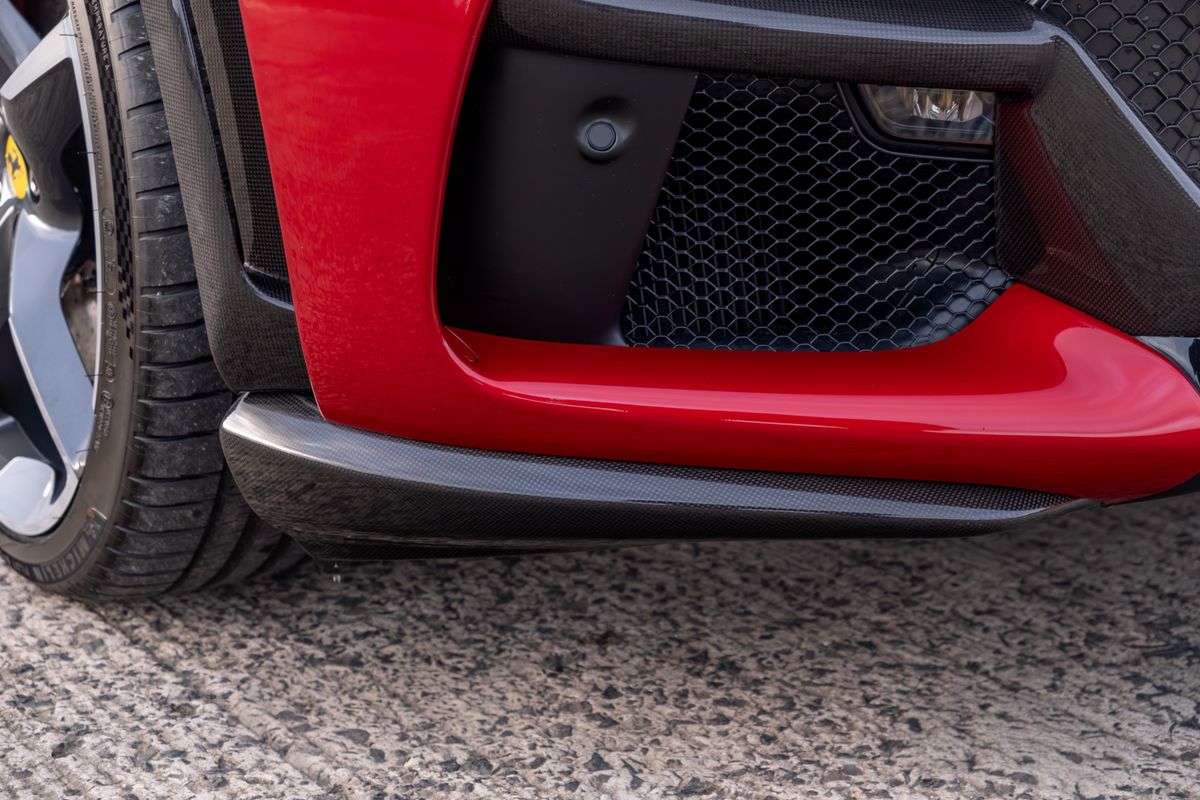 2024 Ferrari Purosangue