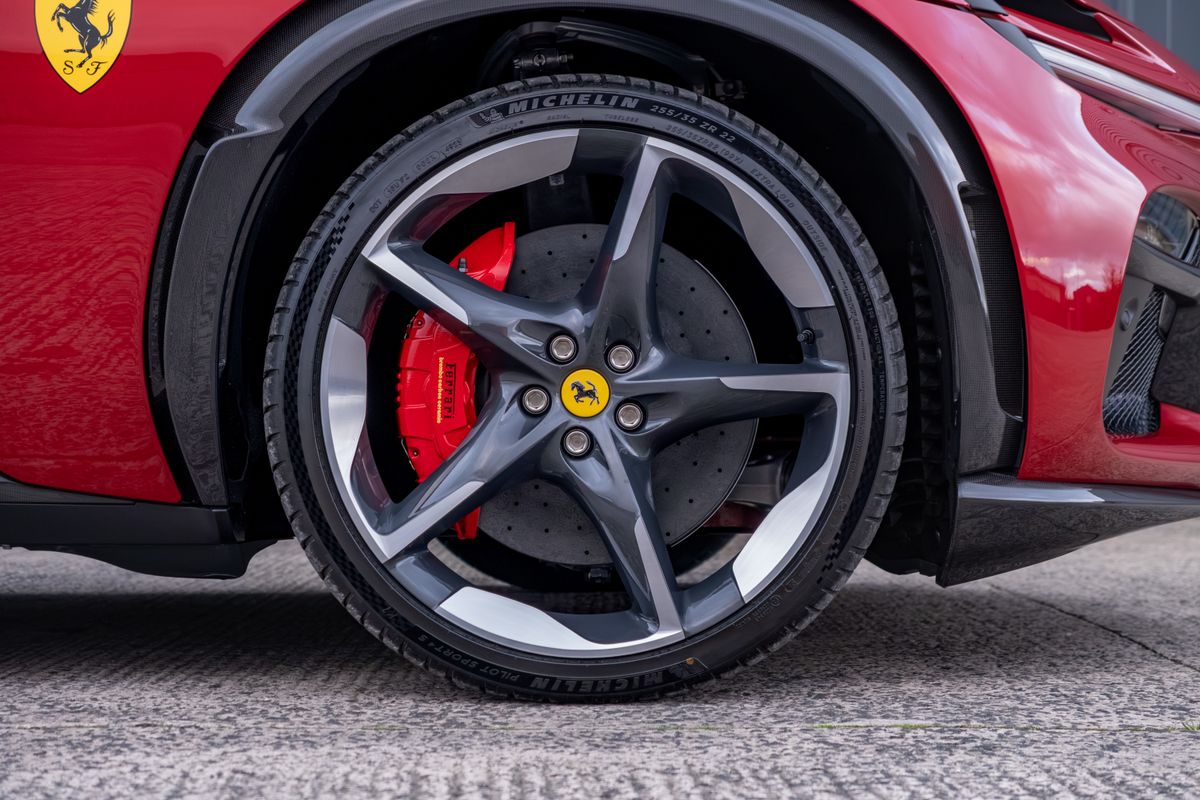 2024 Ferrari Purosangue