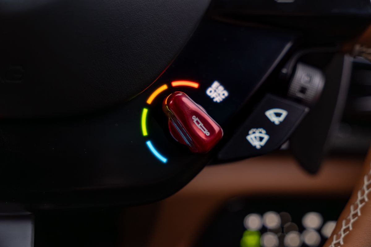 2024 Ferrari Purosangue