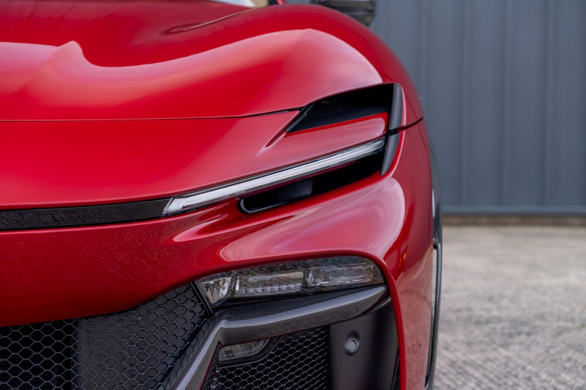 2024 Ferrari Purosangue