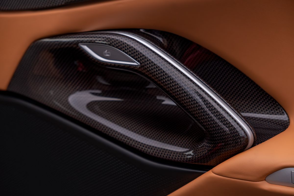 2024 Ferrari Purosangue