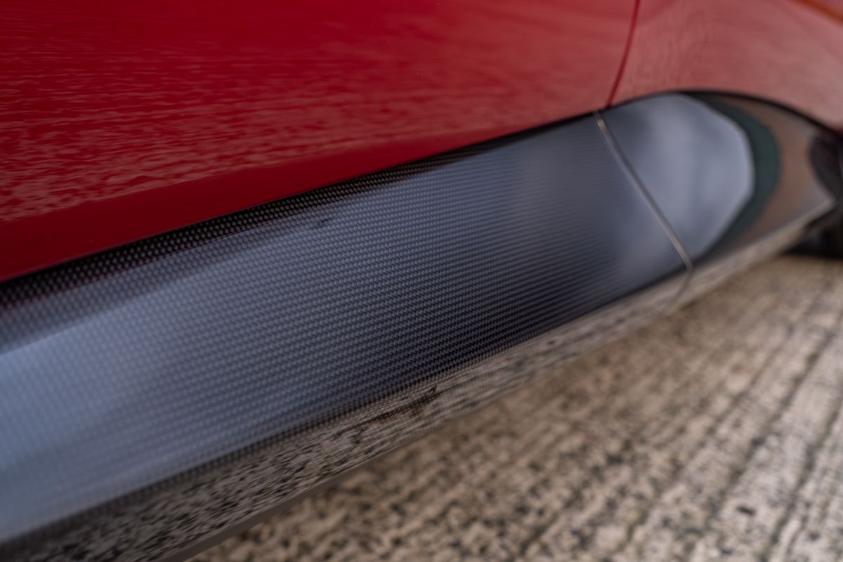 2024 Ferrari Purosangue