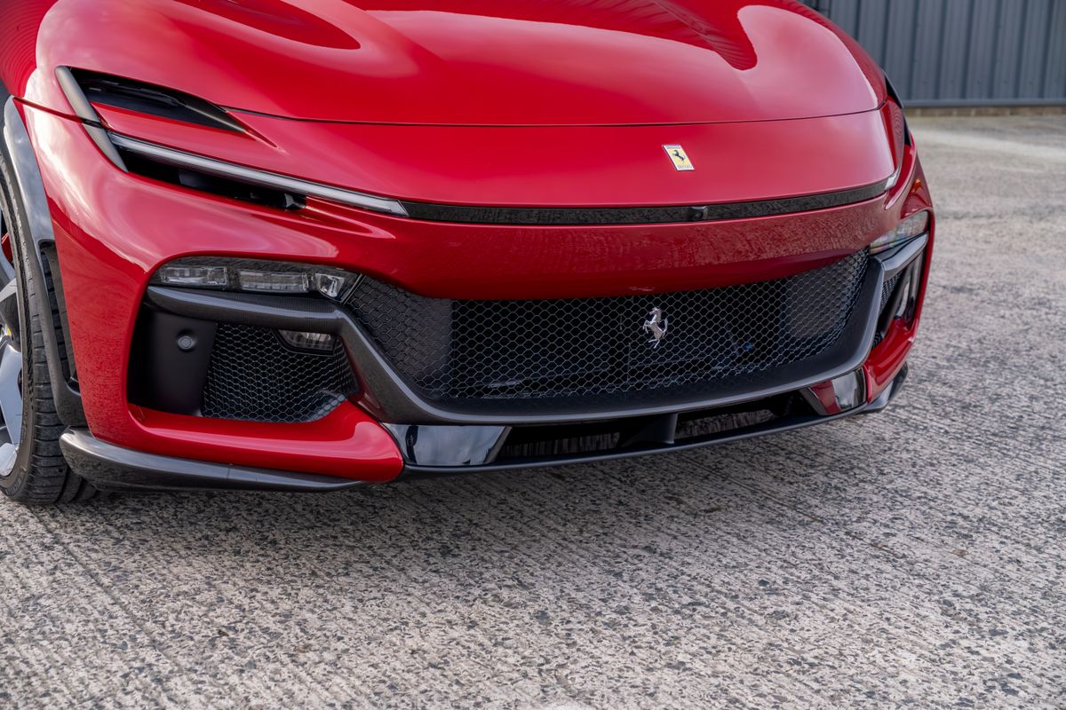 2024 Ferrari Purosangue