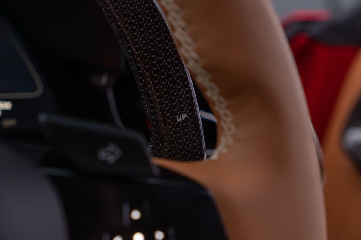 2024 Ferrari Purosangue