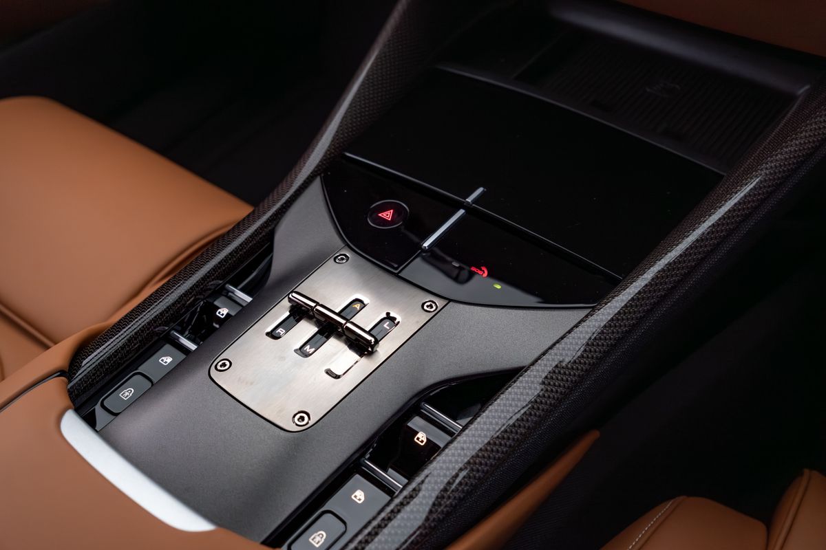 2024 Ferrari Purosangue