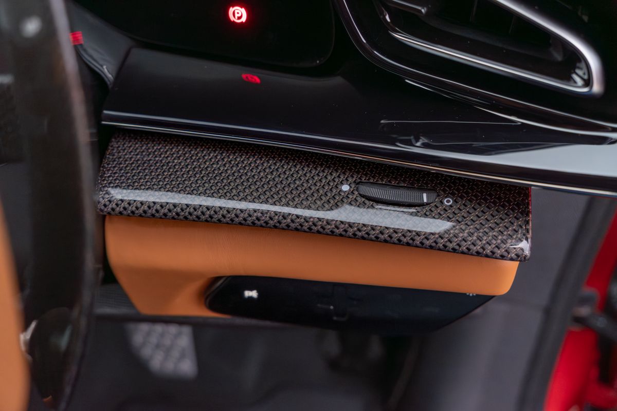 2024 Ferrari Purosangue