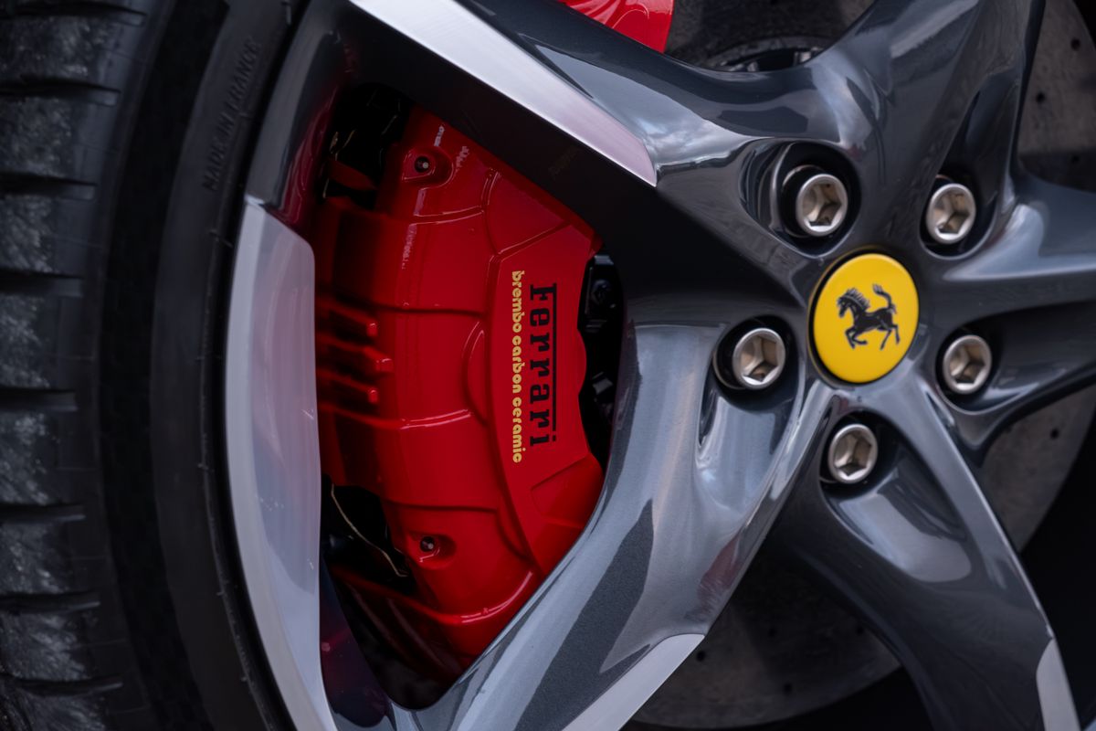 2024 Ferrari Purosangue