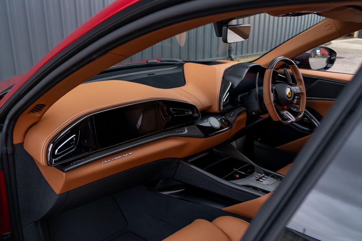 2024 Ferrari Purosangue