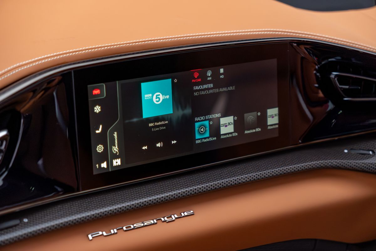 2024 Ferrari Purosangue