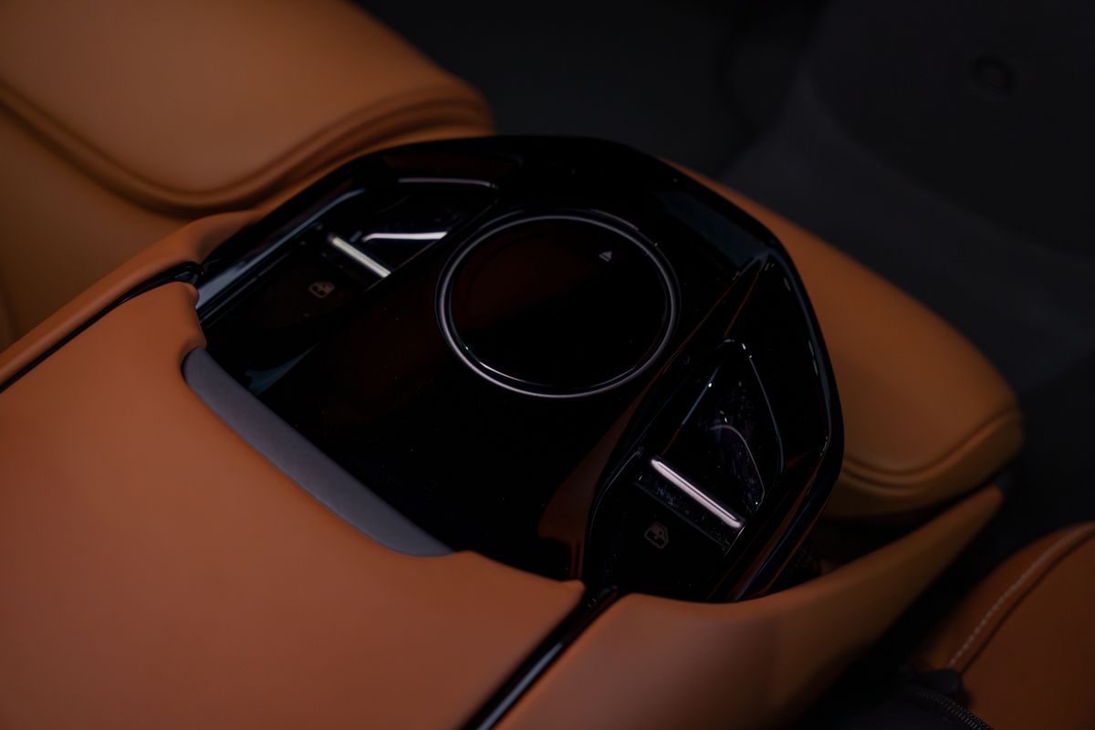 2024 Ferrari Purosangue