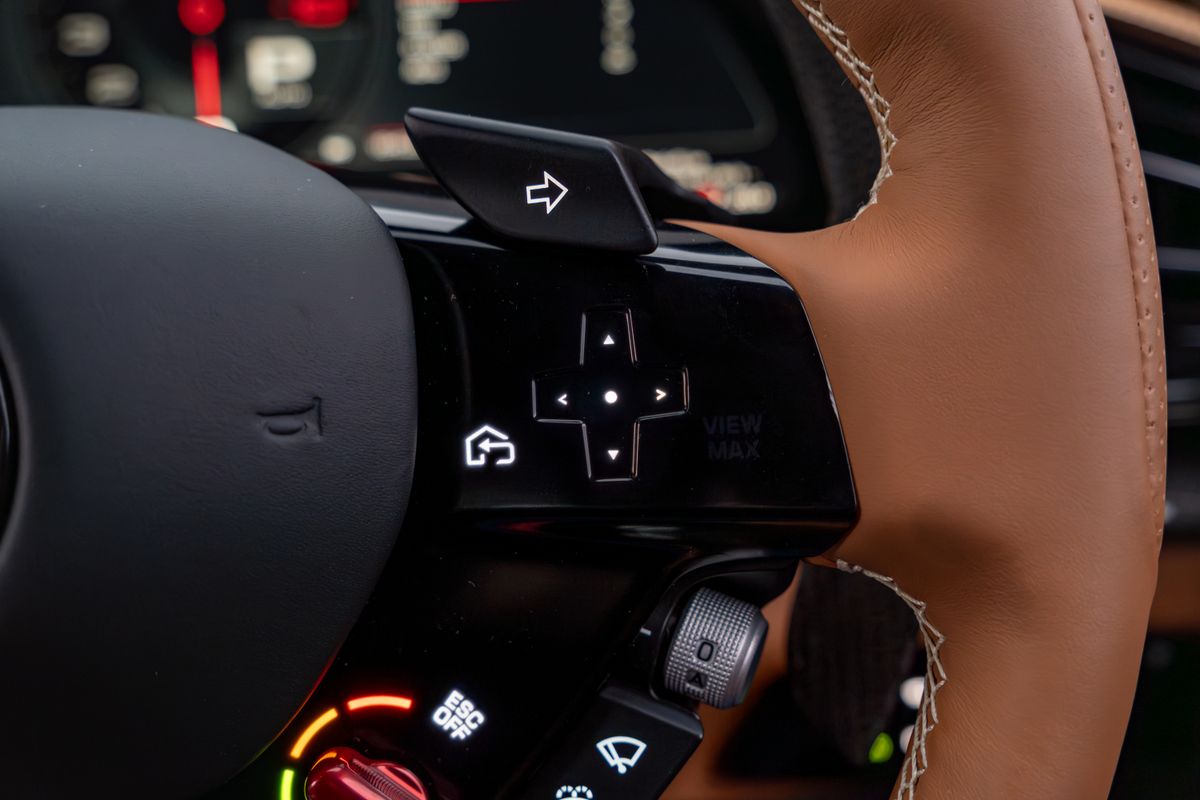 2024 Ferrari Purosangue