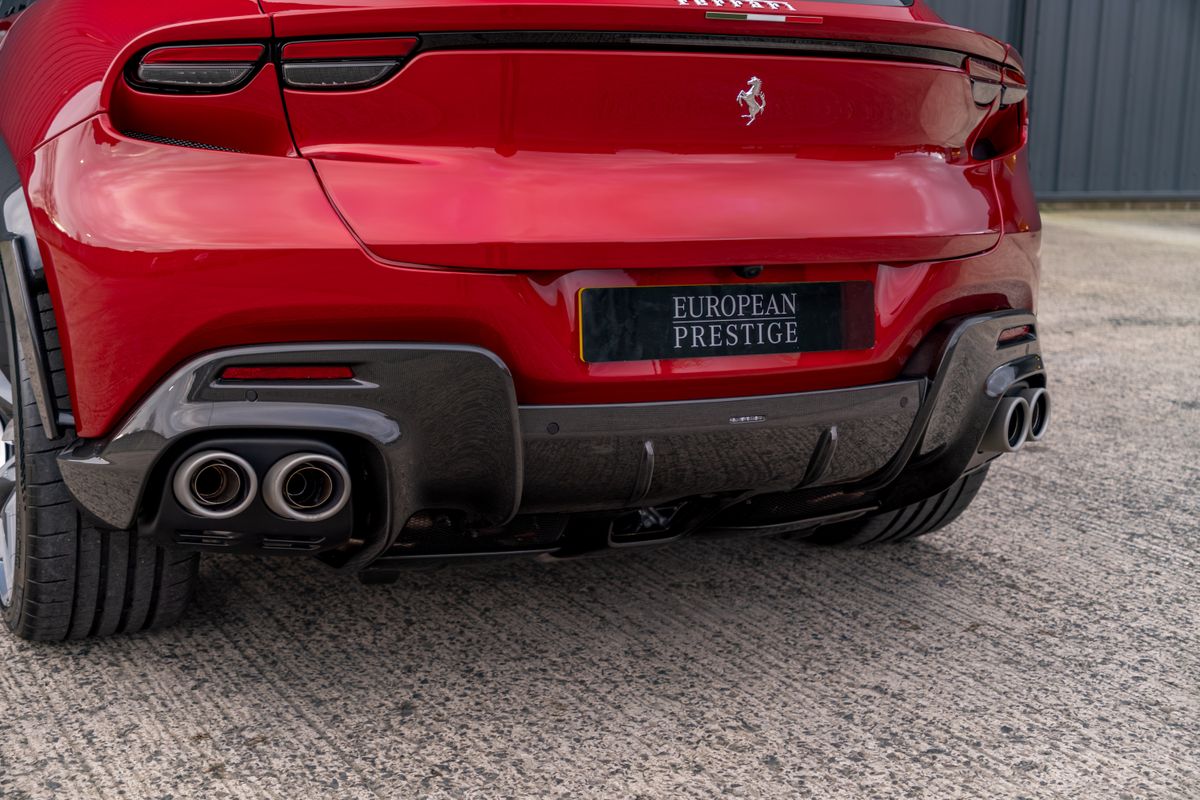 2024 Ferrari Purosangue