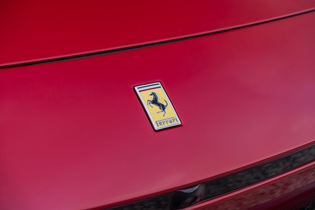 2024 Ferrari Purosangue